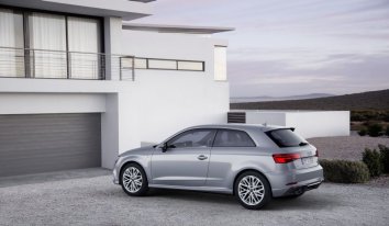Fichas tecnicas de Audi A3 (8V), dimensiones e consumos