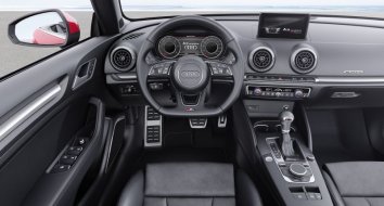 Audi A3 Cabrio  (8V facelift 2016) - Photo 3