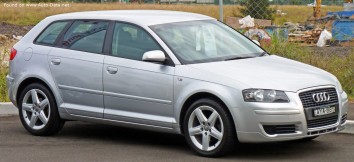 Audi A3 Sportback  (8PA)