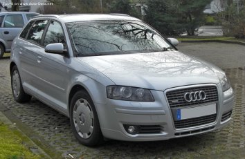Audi A3 Sportback  (8PA) - Photo 3