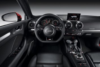 Audi A3 Sportback  (8V) - Photo 4