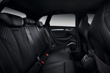 Audi A3 Sportback  (8V) - Photo 5