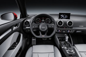 Audi A3 Sportback  (8V facelift 2016) - Photo 6