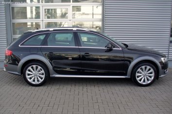 Audi A4 allroad  (B8 8K facelift 2011) - Photo 2