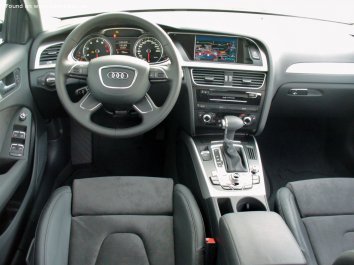Audi A4 allroad  (B8 8K facelift 2011) - Photo 4