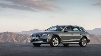 Audi A4 allroad  (B9 8W facelift 2019)
