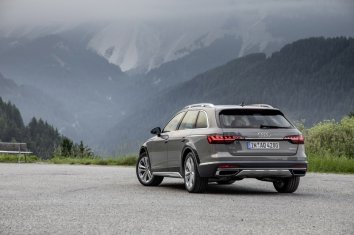 Audi A4 allroad  (B9 8W facelift 2019) - Photo 3