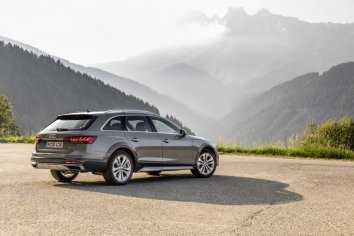 Audi A4 allroad  (B9 8W facelift 2019) - Photo 6