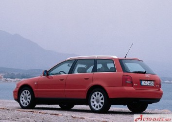 Audi A4 Avant  (B5 Typ 8D)