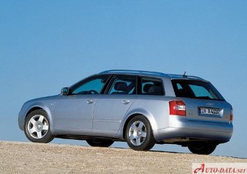 Audi A4 Avant  (B6 8E) - Photo 5