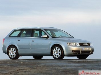 Audi A4 Avant  (B6 8E) - Photo 6