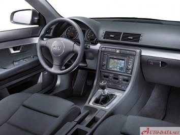 Audi A4 Avant  (B6 8E) - Photo 7