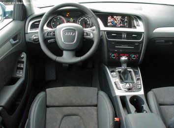 Audi A4 Avant  (B8 8K) - Photo 4