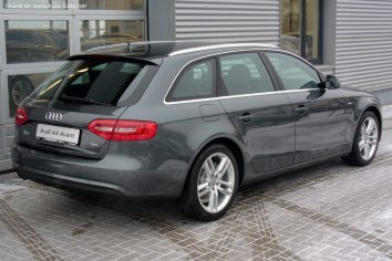 Audi A4 Avant  (B8 8K facelift 2011) - Photo 2