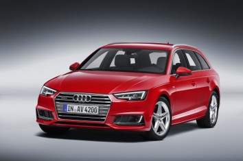 Audi A4 (B9) Avant - Scheda Tecnica, consumo di carburante, dimensioni