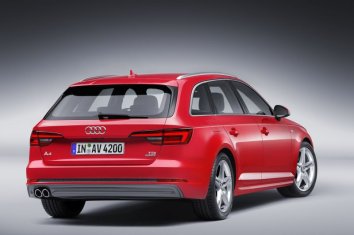 Audi A4 B9 Typ 8W, Baujahr ab 2015 ▻ Technische Daten zu allen  Motorisierungen - AUTO MOTOR UND SPORT