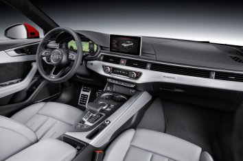 Audi A4 Avant  (B9 8W) - Photo 4