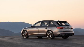 Audi A4 Avant  (B9 8W facelift 2019) - Photo 2