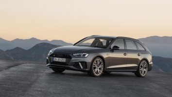 Audi A4 Avant  (B9 8W facelift 2019) - Photo 3