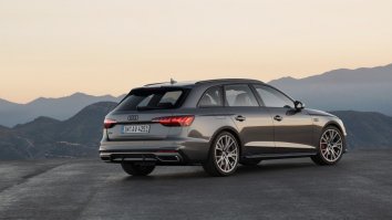 Audi A4 Avant  (B9 8W facelift 2019) - Photo 4
