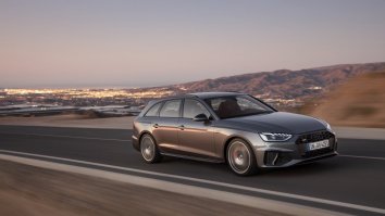 Audi A4 Avant  (B9 8W facelift 2019) - Photo 5