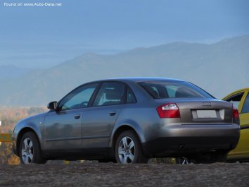 Audi A4   (B6 8E) - Photo 4