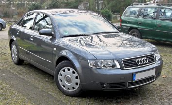 Audi A4 Berline 4P (2000-2004)