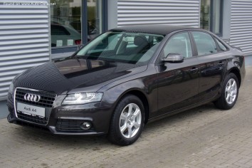 Audi A4   (B8 8K)