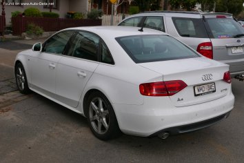 Audi A4   (B8 8K) - Photo 4