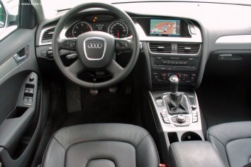 ▷ Audi A4, B8 Mk1 - 2008 -> 2011