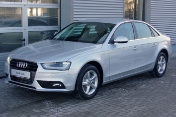 Audi A4   (B8 8K facelift 2011)