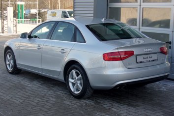 Audi A4   (B8 8K facelift 2011) - Photo 4