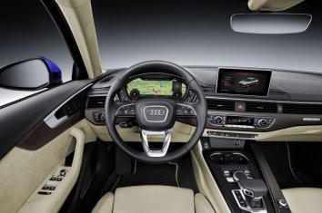 Audi A4   (B9 8W) - Photo 3
