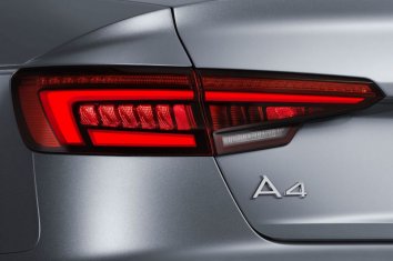 Audi A4   (B9 8W) - Photo 4