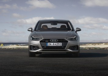 Audi A4 B9 TFSI Facelift et A5 F5 TFSI Facelift (2019): LIGNE D