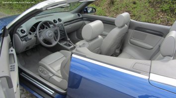 Audi A4 Cabriolet  (B6 8H) - Photo 4