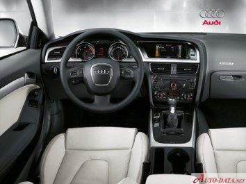 Audi A5 Coupe  (8T3) - Photo 3