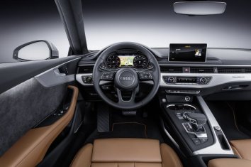 Audi A5 Coupe  (F5) - Photo 3