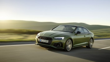 Audi A5 Coupe  (F5 facelift 2019)