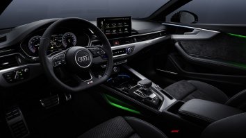 Audi A5 Coupe  (F5 facelift 2019) - Photo 4