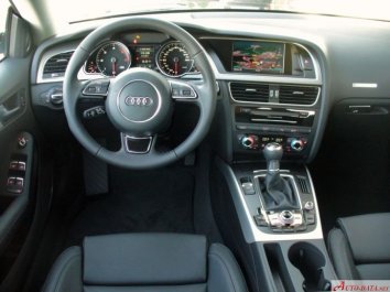 Audi A5 Sportback  (8TA facelift 2011) - Photo 5