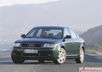Audi A6   (4B,C5) - Photo 2
