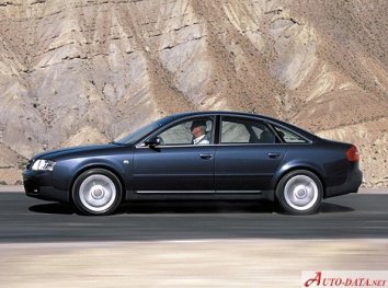1997-2001 Audi A6 (4B,C5) 2.8 V6 30V (193 Hp) quattro Tiptronic