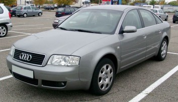 Audi A6   (4B,C5 facelift 2001)