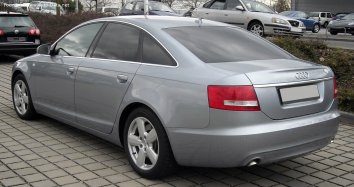 Audi A6 (4F,C6)  Technical Specs, Fuel consumption, Dimensions