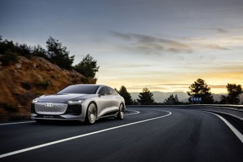 Audi A6 e-tron concept  - Photo 2