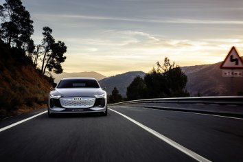 Audi A6 e-tron concept  - Photo 3
