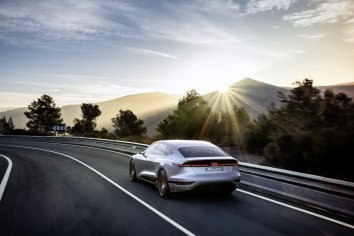 Audi A6 e-tron concept  - Photo 4