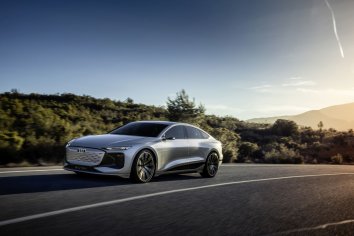 Audi A6 e-tron concept  - Photo 7