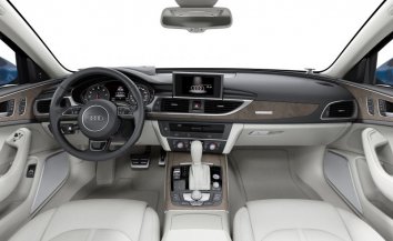 AUDI A6 C7 4G 1.8 TFSI (190 Hp) 2015 -> 2018, Audi, systèmes d'échappement